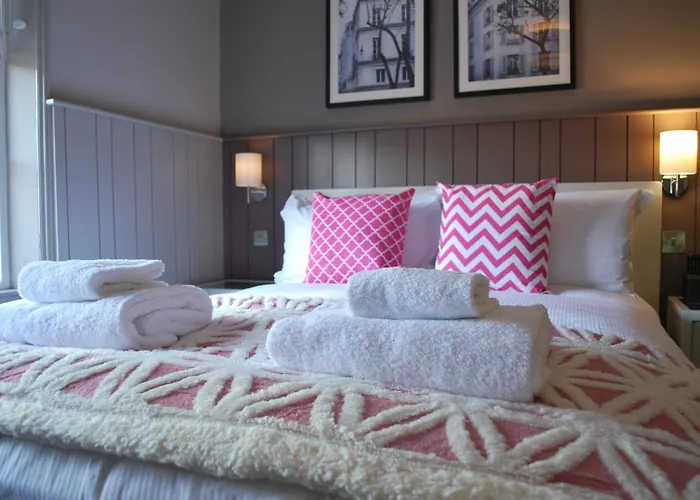 Lawrance Luxury - YorkAparthotel