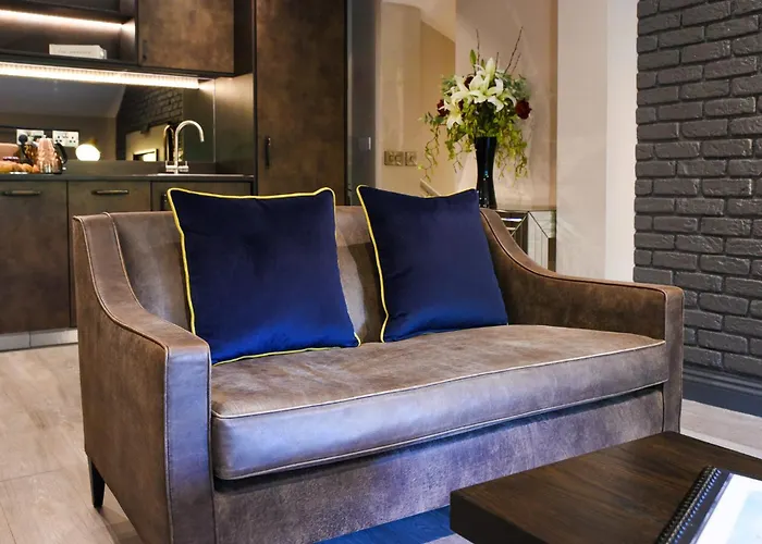 Lawrance Luxury - YorkAparthotel